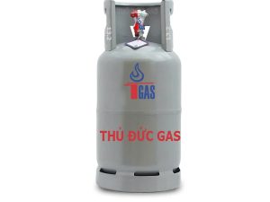 Bình Gas Thủ Đức Xám 12KG