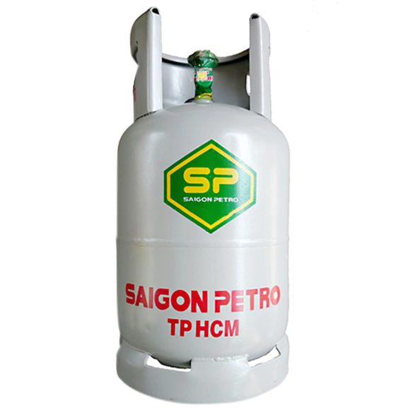 Bình Gas Saigon Petro Xám 12KG